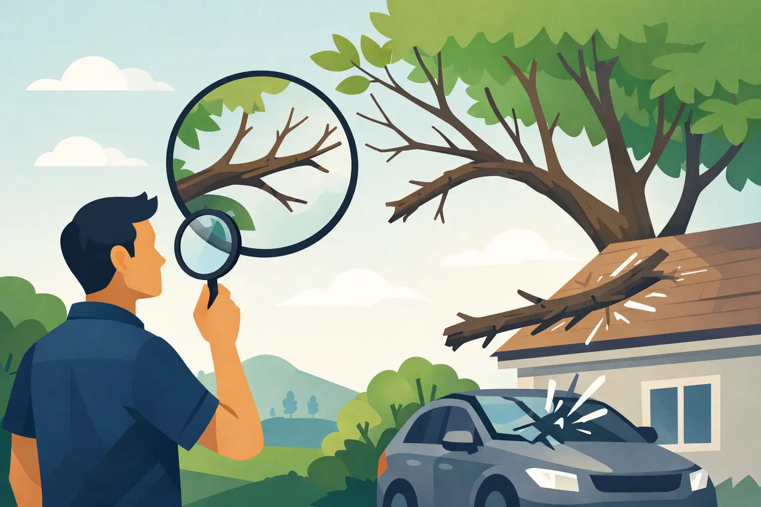 How to Spot Dead Limbs Before They Cause Damage